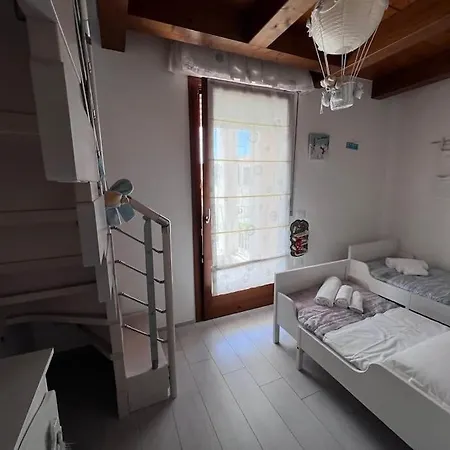 Дом отдыха Giada Family House Сенигаллия